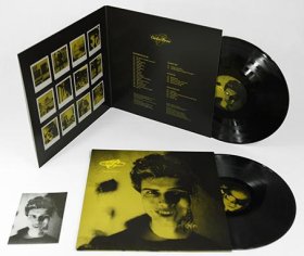 Carlos Peron: IMPERSONATOR + FRIGOREX + 6 BONUS (LIMITED BLACK) VINYL 2XLP