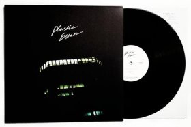 Plastic Estate: PLASTIC ESTATE (LIMITED BLACK) VINYL LP