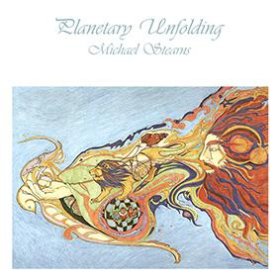 Michael Stearns: PLANETARY UNFOLDING (2022 REMASTER) CD