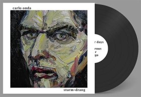 Carlo Onda: STURM & DRANG (LIMITED) VINYL LP