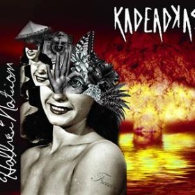 Kadeadkas: HALLUCINATION (LIMITED BLACK) VINYL LP