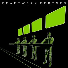 Kraftwerk: REMIXES 2CD