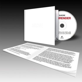 Suicide: SURRENDER CD