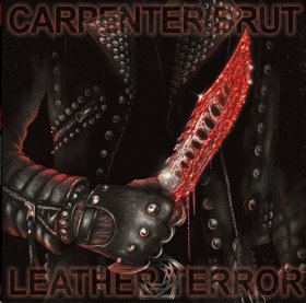 Carpenter Brut: LEATHER TERROR VINYL 2XLP