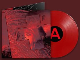 Olivier Orand: H+ (LIMITED RED) VINYL LP