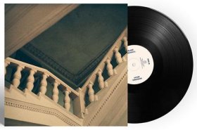 Lonely Seagull: PERSONAL DECAY (LIMITED BLACK) VINYL LP