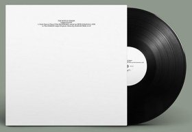 Mobile Homes: TRIGGER-HAPPY (LIMITED BLACK) 12"