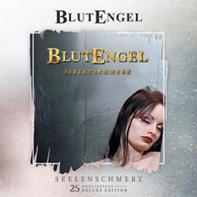 Blutengel: SEELENSCHMERZ (25TH ANNIVERSARY DELUXE EDITION) 2CD