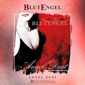 Blutengel: ANGEL DUST (25TH ANNIVERSARY DELUXE EDITION) 2CD