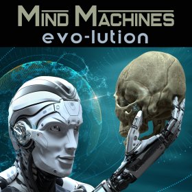 Evo-Lution: MIND MACHINES CD