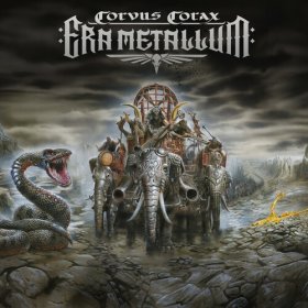 Corvus Corax: ERA METALLUM 2CD