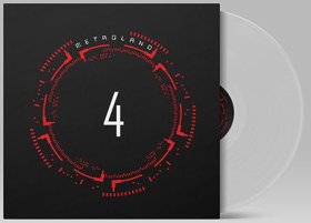 Metroland: 4 (LIMITED CRYSTAL TRANSPARENT) VINYL EP