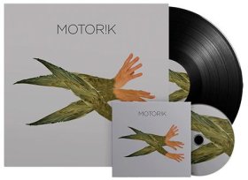 Motor!k: 3 (LIMITED) VINYL LP + CD