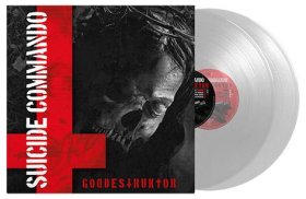 Suicide Commando: GODDESTRUKTOR (LIMITED CLEAR) VINYL 2XLP