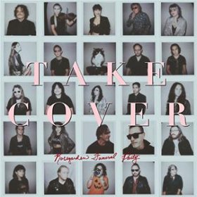 Rosegarden Funeral Party: TAKE COVER (LIMITED BLACK) VINYL LP