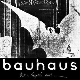 Bauhaus: BELA LUGOSI'S DEAD - THE BELA SESSIONS (RED/BLACK) VINYL LP