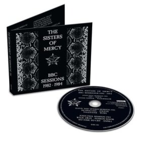 Sisters Of Mercy, The: BBC SESSIONS 1982-1984 CD