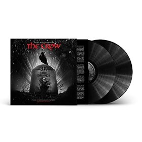 Graeme Revell: CROW, THE VINYL ORIGINAL MOTION PICTURE SCORE 2XLP