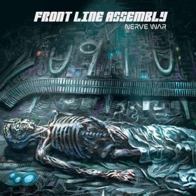 Front Line Assembly: NERVE WAR 2CD