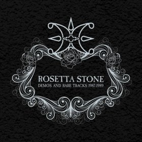 Rosetta Stone: DEMOS AND RARE TRACKS 1987-1989 CD