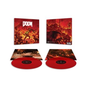 Mick Gordon: DOOM ORIGINAL GAME SOUNDTRACK 2CD