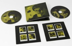 Carlos Peron: IMPERSONATOR + FRIGOREX + 6 BONUS (LIMITED) 2CD