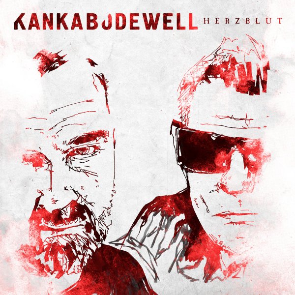 Kanka Bodewell: HERZBLUT CDEP - Click Image to Close