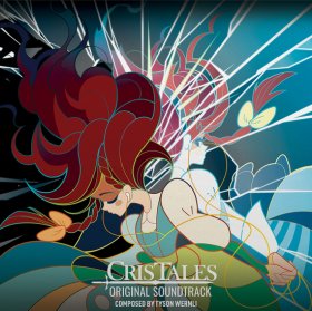 Tyson Wernli: CRIS TALES (ORIGINAL GAME SOUNDTRACK) (MULTICOLOR) VINYL 2XLP