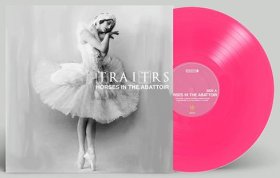 Traitrs: HORSES IN THE ABBATOIR (LIMITED PINK) VINYL LP