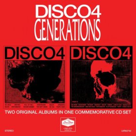 Health: DISCO 4 GENERATIONS EDITION (PART I + PART II) 2CD