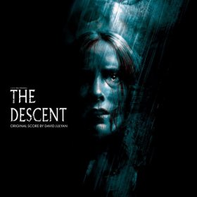 David Julyan: DESCENT, THE ORIGINAL SCORE (GREEN) VINYL LP