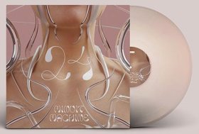 Minuit Machine: 24 (LIMITED TRANSPARENT NUDE) VINYL LP