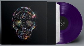 Bloody Dead And Sexy: FADE TO GLITTER (LIMITED VIOLET) VINYL LP