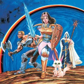 Tokuhiko "BO" Uwabo: PHANTASY STAR (ORIGINAL VIDEO GAME SOUNDTRACK) (CLEAR) VINYL LP