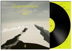 Rome: HEGEMONIKON A JOURNEY TO THE END OF LIGHT (LIMITED BLACK) VINYL LP