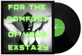 NNHMN: FOR THE COMFORT OF YOUR EXSTAZY (LIMITED BLACK) VINYL LP