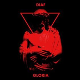 Diaf: GLORIA (LIMITED RED) VINYL LP