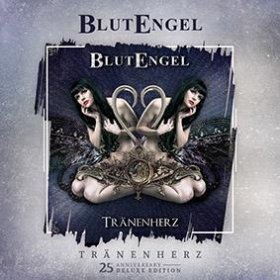 Blutengel: TRANENHERZ (25 ANNIVERSARY DELUXE EDITION) 2CD