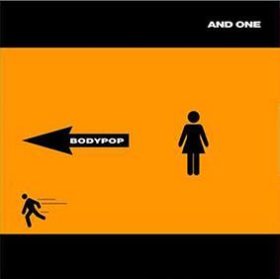 And One: BODYPOP (OUT OF LINE) CD