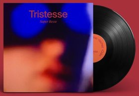 Super Besse: TRISTESSE (LIMITED BLACK) VINYL LP