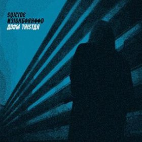 Adam Tristar: SUICIDE NEIGHBORHOOD (LIMITED BLACK) VINYL LP