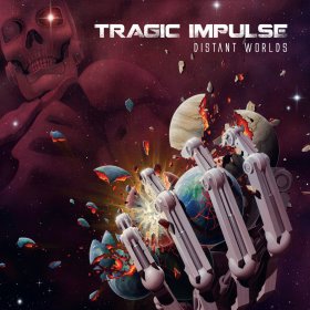 Tragic Impulse: DISTANT WORLDS CD