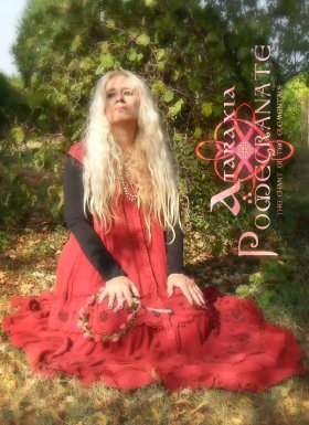 Ataraxia: POMEGRANATE THE CHANT OF THE ELEMENTALS (A5 PACK) CD