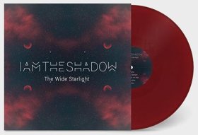 IAmTheShadow: WIDE STARLIGHT, THE (LIMITED OXBLOOD) VINYL LP