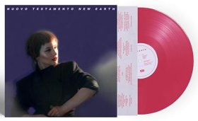 Nuovo Testamento: NEW EARTH (LIMITED SOLID PINK) VINYL LP