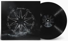 This Immortal Coil: WORLD ENDED A LONG TIME AGO, THE (LIMITED BLACK) VINYL 2XLP