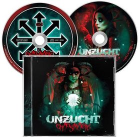 Unzucht: CHAOSMAGIE 2CD