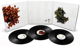 Coil: APE OF NAPLES, THE (BLACK) VINYL 3XLP