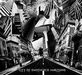 Coventry, The: CITY OF SMOTHERED AMBITIONS (LIMITED) CD