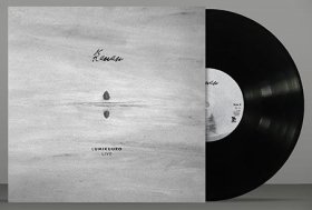 Kauan: LUMIKUURO LIVE (BLACK) VINYL LP